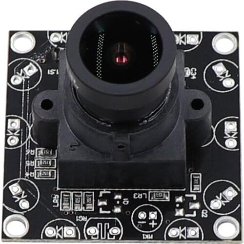 High Speed 60fps VGA 640 x 480P Webcam UVC OTG USB Camera Module for Android Linux Windows Mac