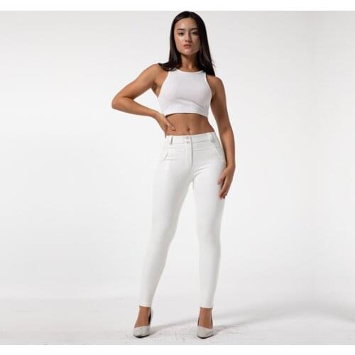 Shascullfites gym and shaping White Fleece Lined Leggings Winter White Leather Pants PU Leather Jogger Push Up Pant Womes Sports