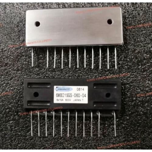 6MBI15GS-060-04 6MBI10GS-060 6MBI15GS-060-01