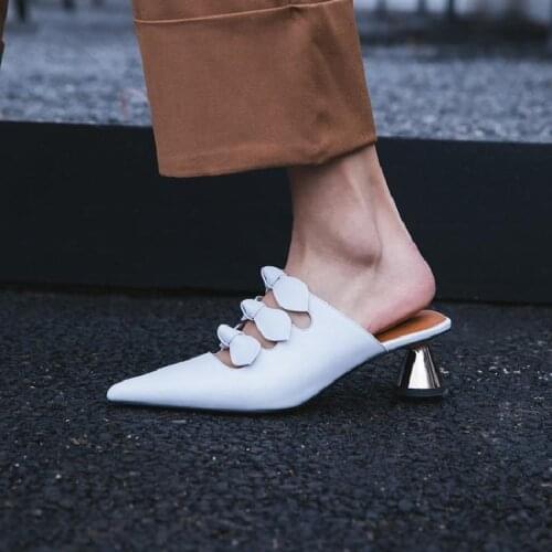 Deification Women's Slippers