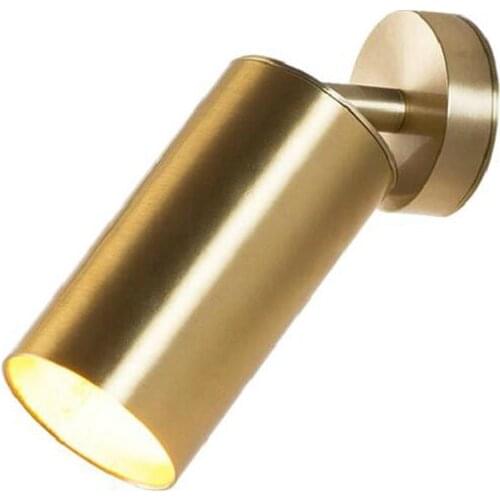 Dimmable golden shell CREE COB LED Downlight 220V 12W 15W 20W LED Bulb Light Recessed LED Spot Light For Bathroom