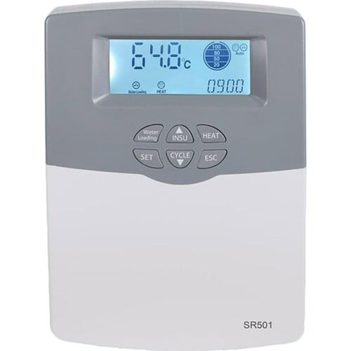4classes water level display,Solar Water Heater Controller SR501 For Unpressurized Solar Water Heaters,110/220V