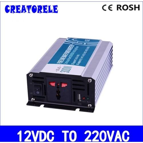 Pure sine wave inverter 12v to 220v 300w tronic powerr inverter circuits grid tie inverter cheap inversor P300-122