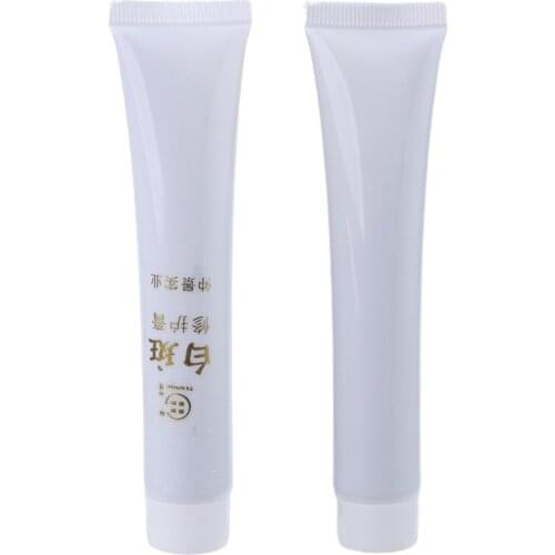 30g Chinese Medical Herbal White Spot Disease Cream Pigment Melanin Skin Vitiligo Leukoplakia Treatment Ointment