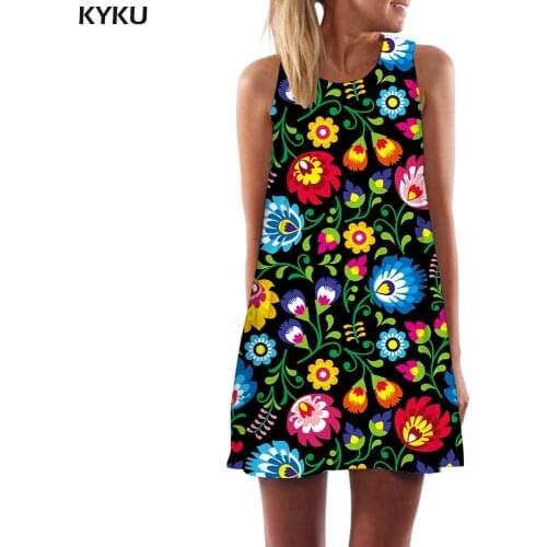 Женские стильные платья KYKU China At AliExpress