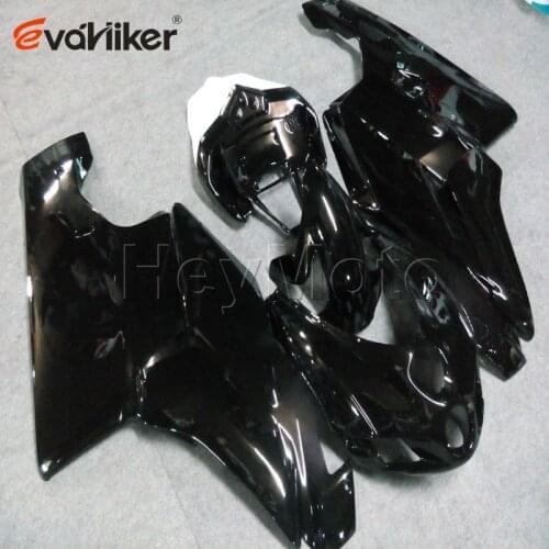 Motorcycle cowl for 749 2005 2006 999 2005 2006 black 749 999 05 06 ABS Plastic motorcycle fairing