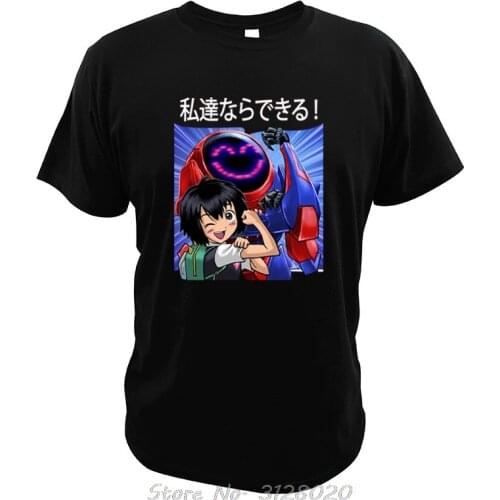 Peni Parker T Shirt Siperman Into The SpiderVerse Cute Character Hot Movie Earth men T Shirt Tees funny
