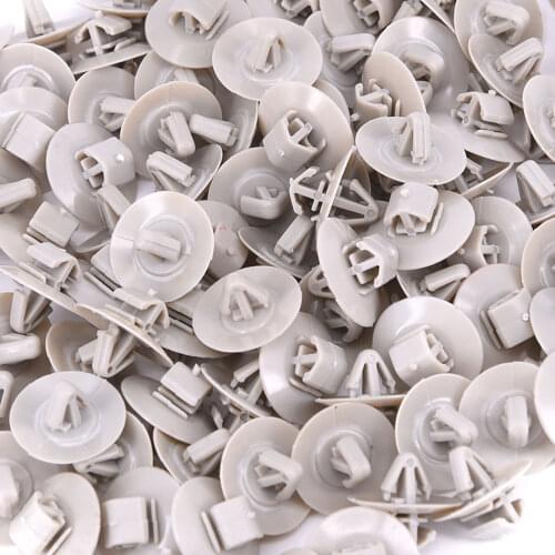 For Opel Vivaro Trim Clips Car Plastic Replaces Part For Renault Kangoo