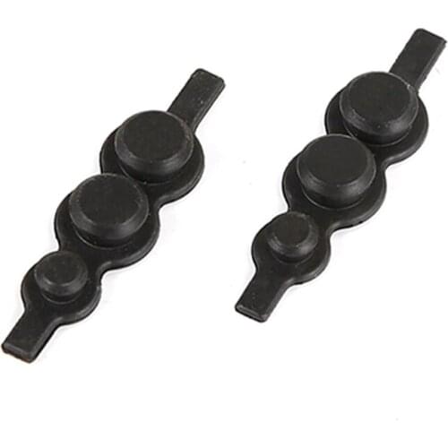 Dustproof Caps for Gear Case Fit for 1/8 HPI Racing Savage XL FLUX Rovan TORLAND Brushless Truck Parts