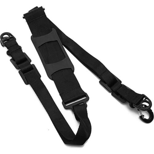 Scooter Carrying Strap Adjustable 35kg Scooter Shoulder Belt Nylon Portable Strap Replacement for Xiaomi 1S/M365
