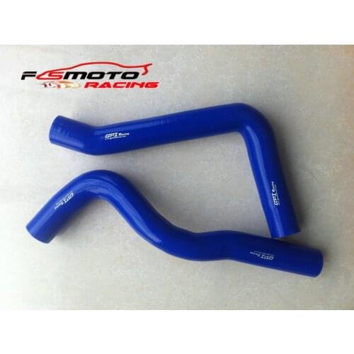 Silicone radiator hose for Nissan Patrol GQ Y60 4.2 Diesel / Ford Maverick TD42
