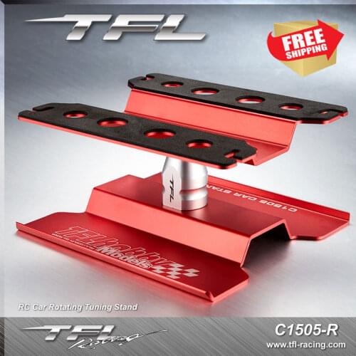 RC Radio control car Repair stand 1/10 1/8 off-road short course Repair stand Display stand option upgrade parts