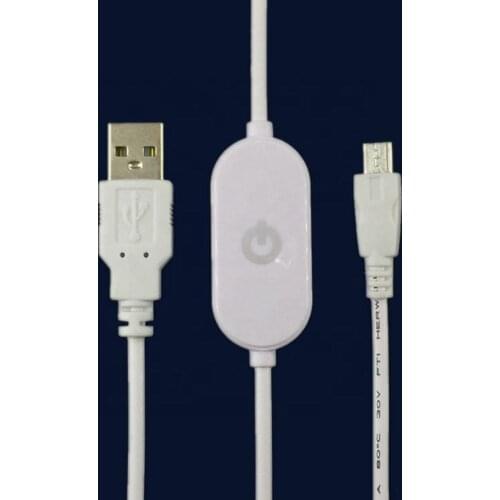 Led Strip Light Flexible Lamp 1M 2M 3M 4M 5M Tape Diode Smd 2835 DC5V Desk Screen TV Background Lighting USB Cable 3 Key Contro