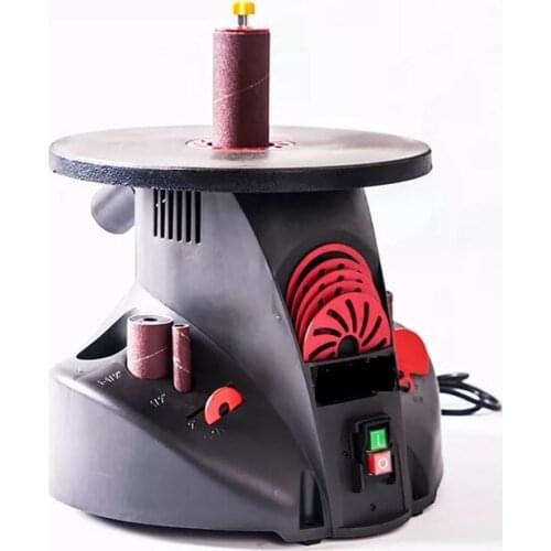 1pc 220V 300W 14 - inch sanding machine woodworking sanding sand mill sand sand machine sand machine