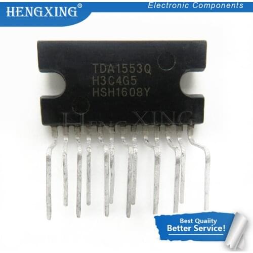1pcs/lot TDA1552Q TDA1552 TDA1553Q TDA1553 TDA1554Q TDA1554 TDA1557Q TDA1557 TDA1558Q TDA1558 In Stock