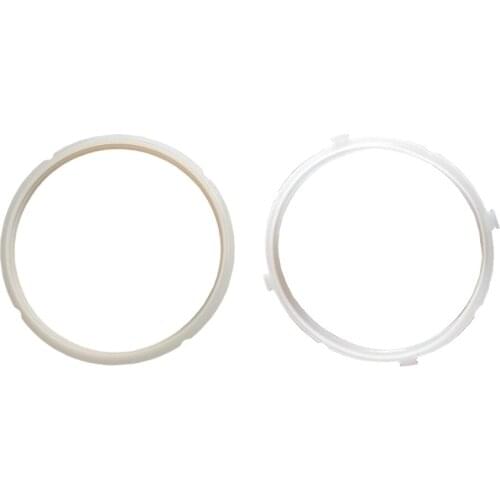 2pcs Sealing Rings Replacement for Midea Pressure Cooker 5 Sizes