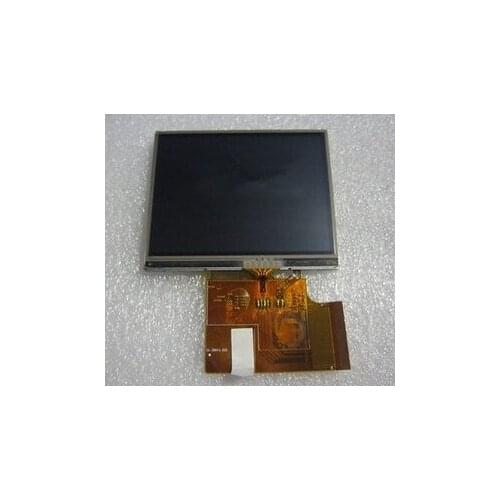 3.5 inch TFT LCD Screen with Touch Panel A035QN02 V7 QVGA 320(RGB)*240
