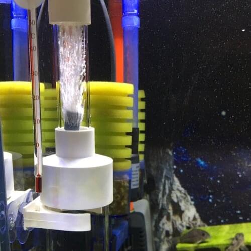 40mm Aquarium Cichlids Tumbler Tropical Fish Egg Incubator Ornamental Hatchery Fish Eggs Instead Mouth Brooding Accessories