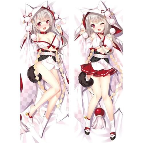 Anime Cartoon Azur Lane Sexy Body Hugging Pillow Cover Case Pillowcase High Quality Cases No.20903