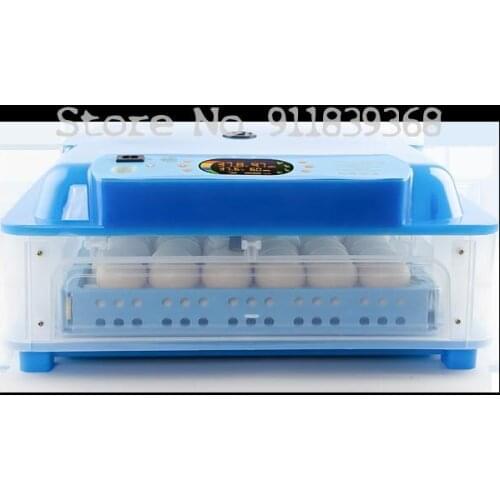 Incubator Automatic Household Chicken And Duck Incubator Small Incubator Intelligent Bird Egg Incubator
