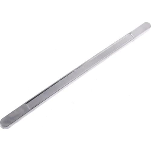 Lead-Free Soldering Bar Pure Tin Article Solder Strip for Solders Pot Desoldering Bath Factory Soldering Furnace Supply