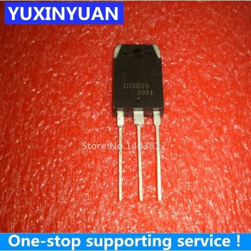 D13009K D13009 TO-3P 1pcs
