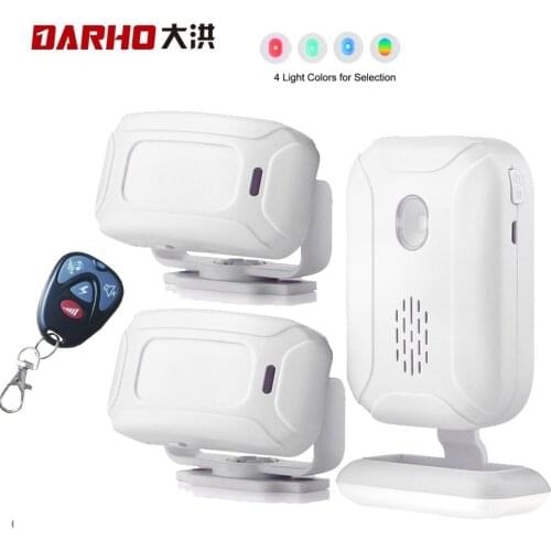 DARHO Automotive Sensors