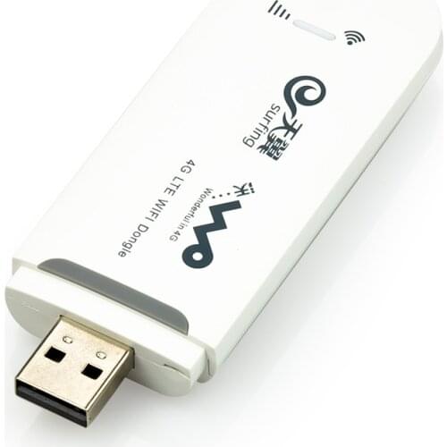 Eunavi 4G LTE WIFI Dongle Router Hotspot Wifi Modem