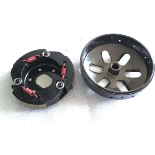 Performance Racing Clutch Bell Assembly Gas For GY6 139QMB 139QMA 50cc 4 Stroke Scooter Moped Motorcycle