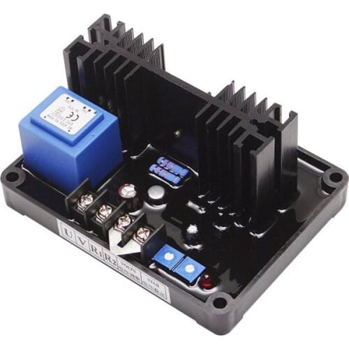 GB-110 DX-8E Brush Diesel Generator Voltage Regulator AVR Stabilizer GB110