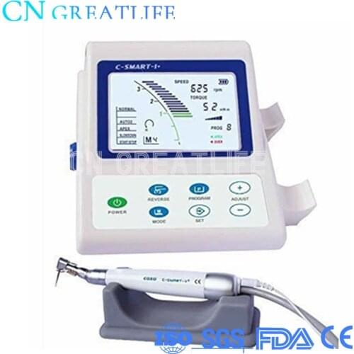 Best Quality Instrument Dental Equipment Coxo C Smart I+ Endo Motor Endomotor Apex Locator