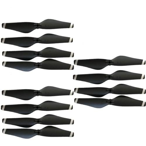 K98PRO2 Propeller Props RC Drone K98 PRO2 Quadcopter Maple Leaf CW CCW Rotor Replacement Accessory