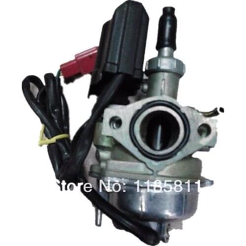 19mm Carb Carburetor For Honda 2 Stroke 50cc Dio 50 18 27 28 SA50 SK50 SYM DD50 SP ZX34 35 Kymco Scooter