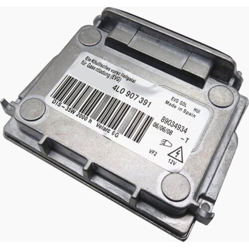 Xenon HID Headlight Ballast Unit Controller Module 89034934 4L0907391 For BMW Audi VW Opel GMC Volvo