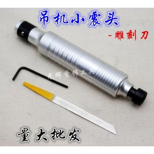 Hammer Hand Shank For Flex Shaft Machine FOREDOM Holder Tools For Jewelry Hanging Polishing Mechine
