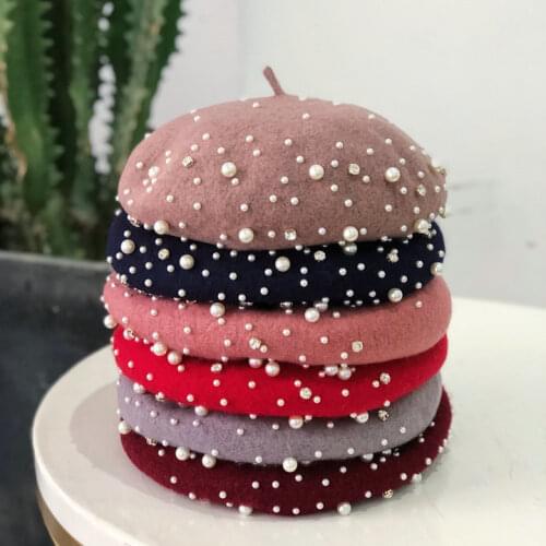 Naziyu Womens Berets