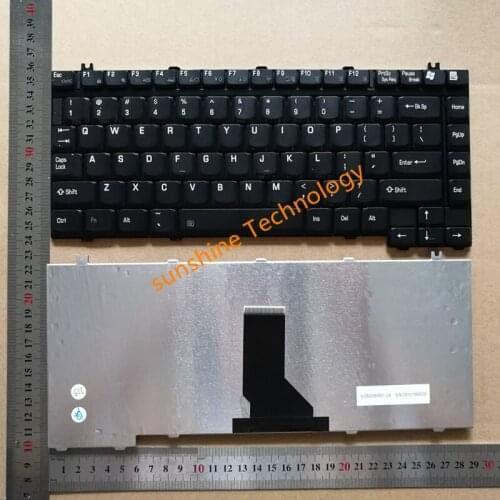 New keyboard for TOSHIBA A10 M30 A100 A105 J11 A135 J70 J60 J60 J61 Tecra S1 S2 S3 M1 M2 M3 M4 M5 M6 A35 M100 V-0522BIAS1-US