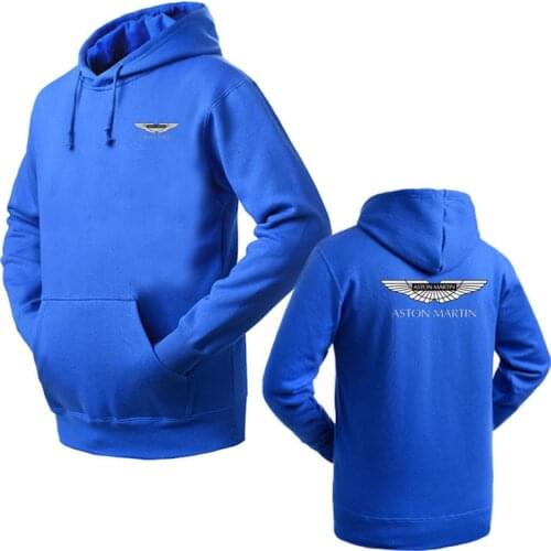 2021 New Casual Fashion Aston Martin logo pullover hoodie Street wear Sweatshirts Men/Woman Pullover Hoodies pullover hoody