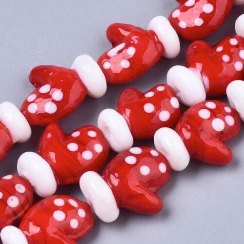 Красные браслеты Pandahall China At AliExpress