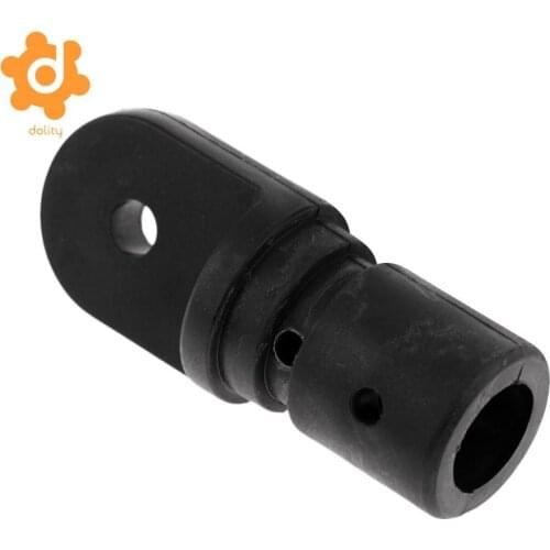 Strong Nylon Marine Boat Yacht Bimini Top Cover Cnaopy Fitting Inside Eye End for 22mm 7/8'' Tube Lightweight