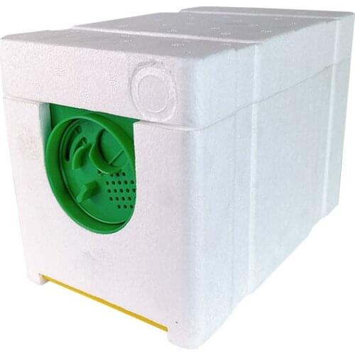 Queen Bee Rearing Mating Beehive Nuc Harvest Pollination Bees Hive Box Reserve Beekeeping Tools For Beekeeping Bee Hive Home