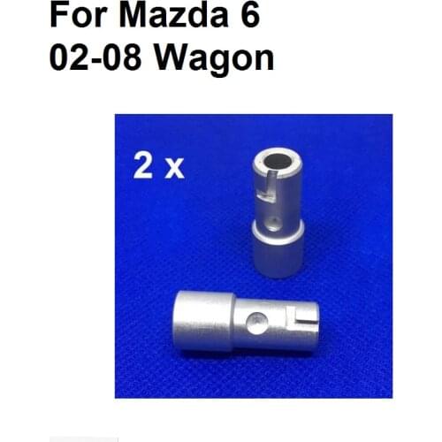 For Mazda 6 02-08 Wagon Rear Cargo Cover Shade Repair Kit