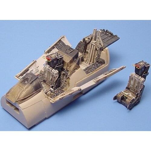 Scene model resin F-14A resin seat warehouse 1:48