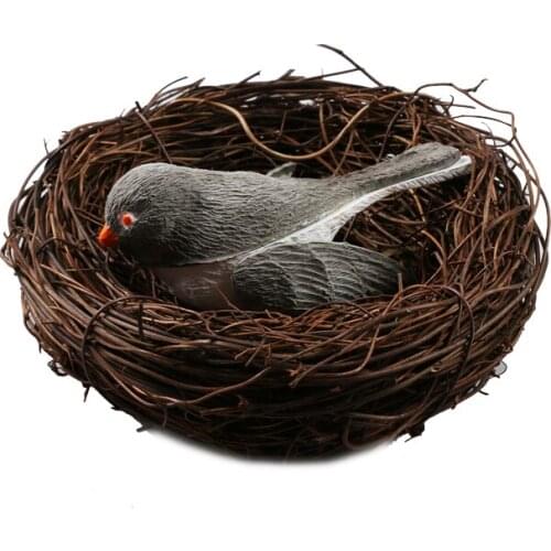 DIY Bird nest tail Liquid silicone mold Fondant baking tool cake mould Baking utensils Cake Decorating Valentines Easter