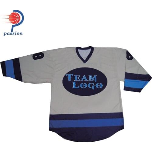 V NECK Fully Sublimation Printed Vintage Box Lacrosse Jerseys