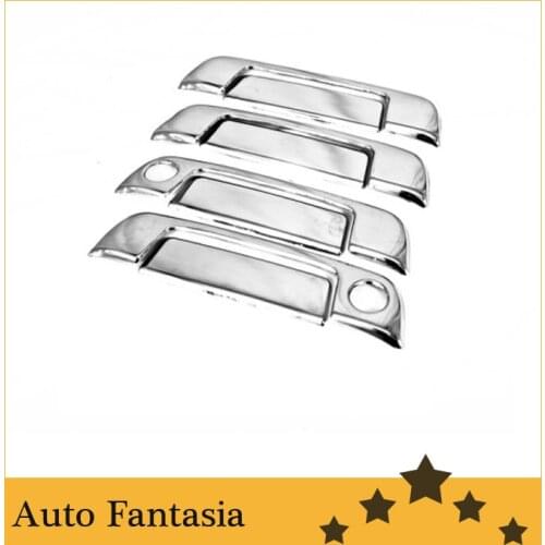 Exterior accessories- Chrome Door Handle Cover for BMW E36 3 Series-Free Shipping
