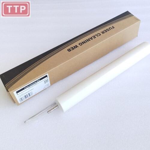 For Toshiba E-studio E555 E655 E755 E855 E556 E656 E756 E856 Fuser Cleaning Web 6LE19372000 Oil Supply Roller Copier Parts