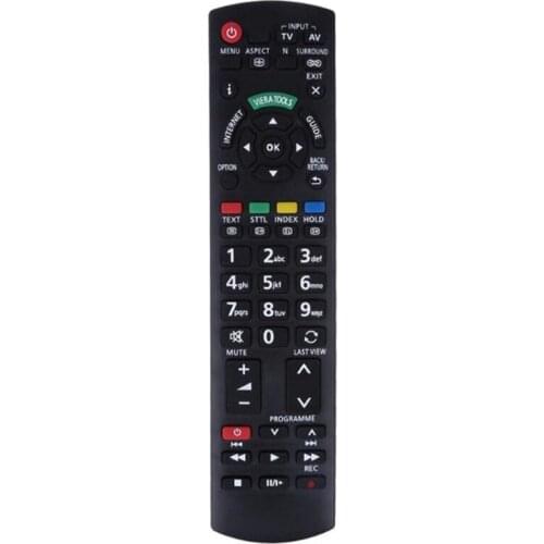 2021 NewRemote Control N2QAYB000487 for N2QAYB000753 EUR7628030 EUR7628010