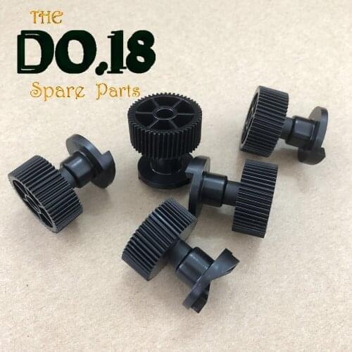 3PCS A229-3243 Motor Joint Gear 50T Toner Hopper Section for Ricoh AF1075 1060 2051 2075 1075 550 551 700 650