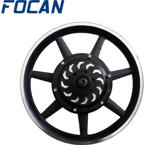 FOCAN Engines For Electric Vehicles